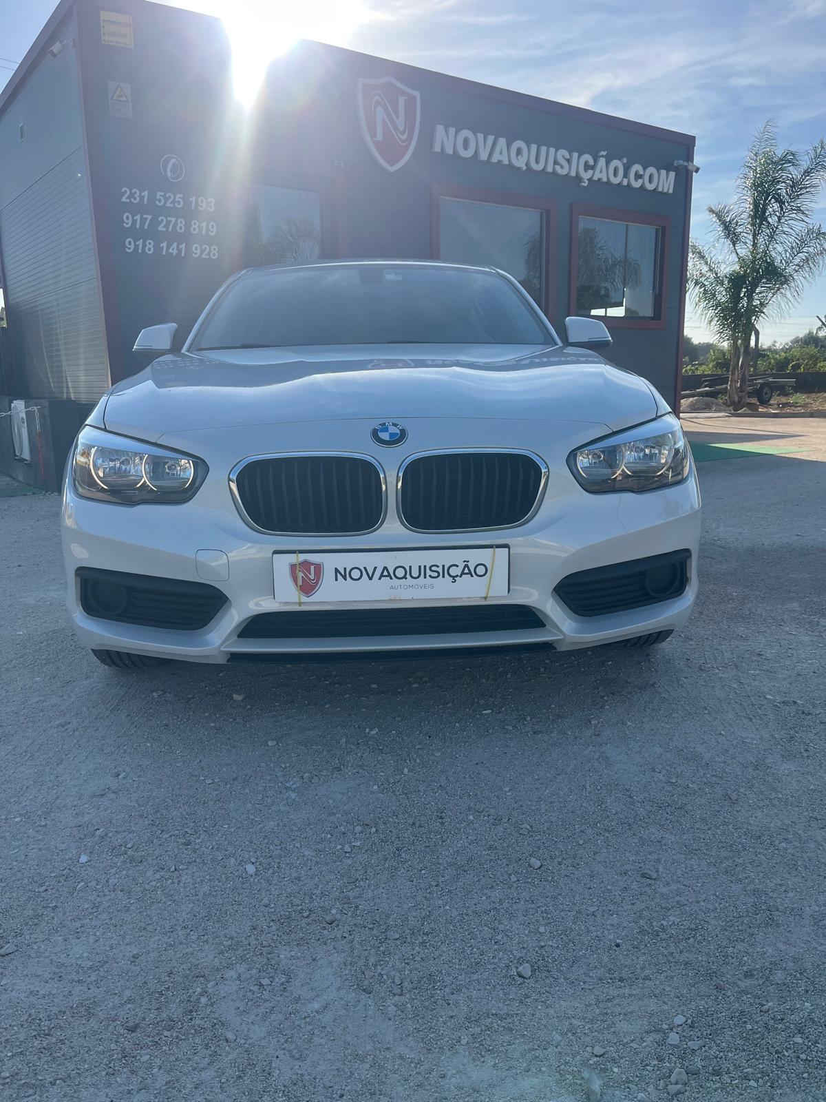 BMW 114 D CONFORT | Imagem 3