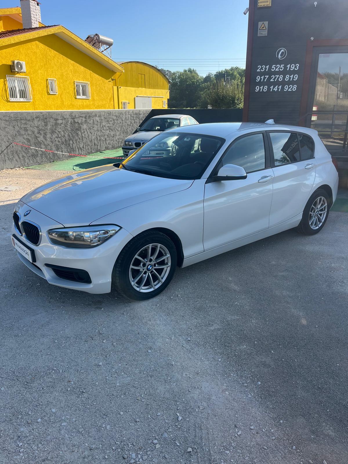 BMW 114 D CONFORT | Imagem 4