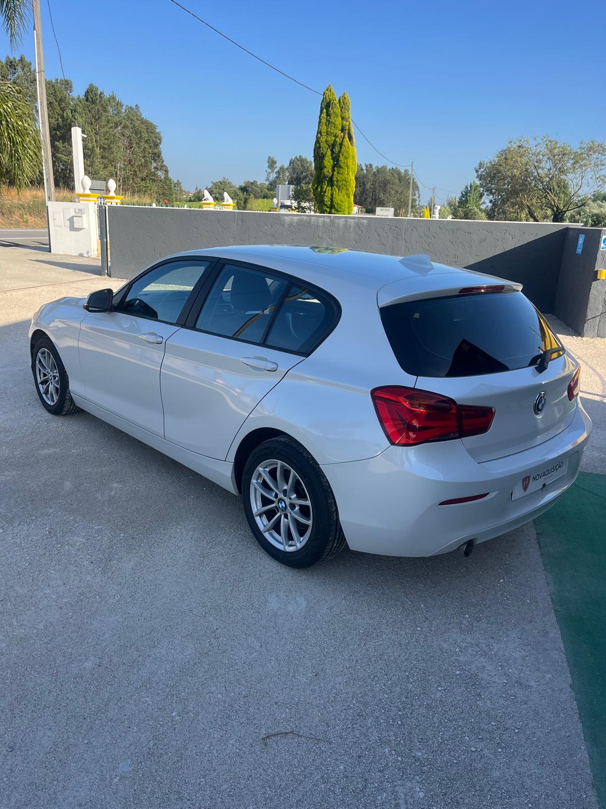 BMW 114 D CONFORT | Imagem 5