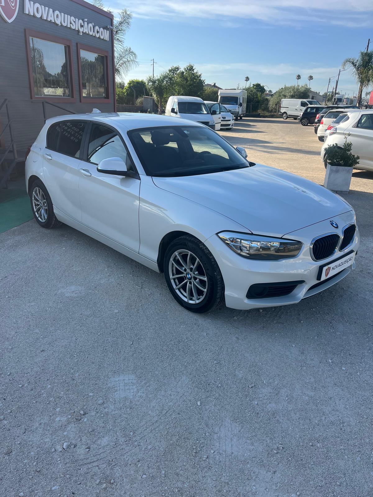 BMW 114 D CONFORT | Imagem 8