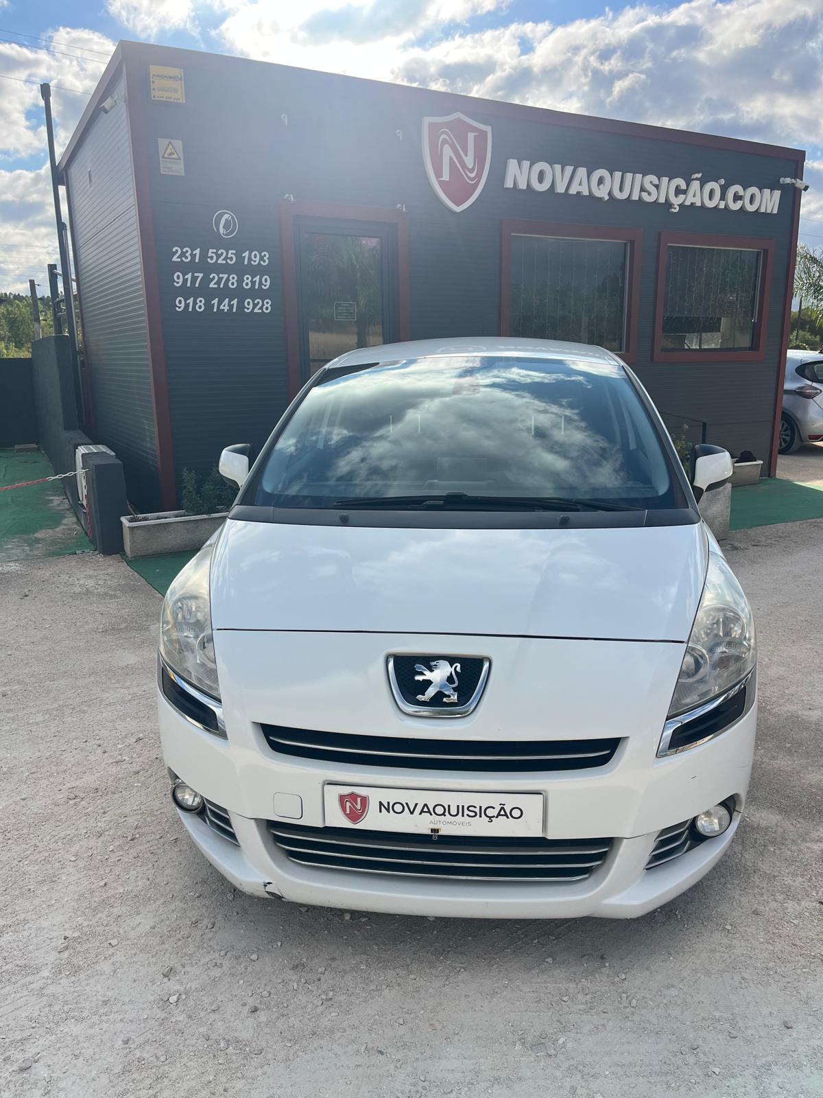 Peugeot 5008 1.6 E-HDI ALLURE | Imagem 2