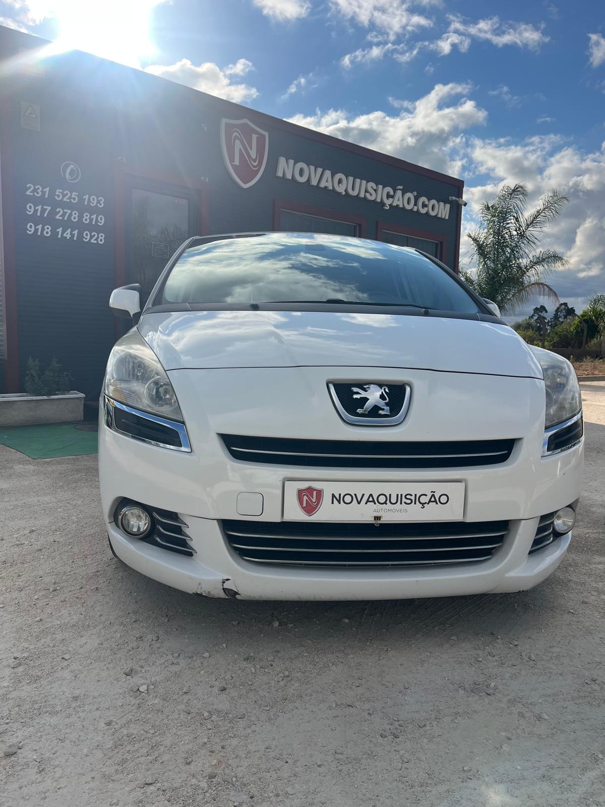 Peugeot 5008 1.6 E-HDI ALLURE | Imagem 3