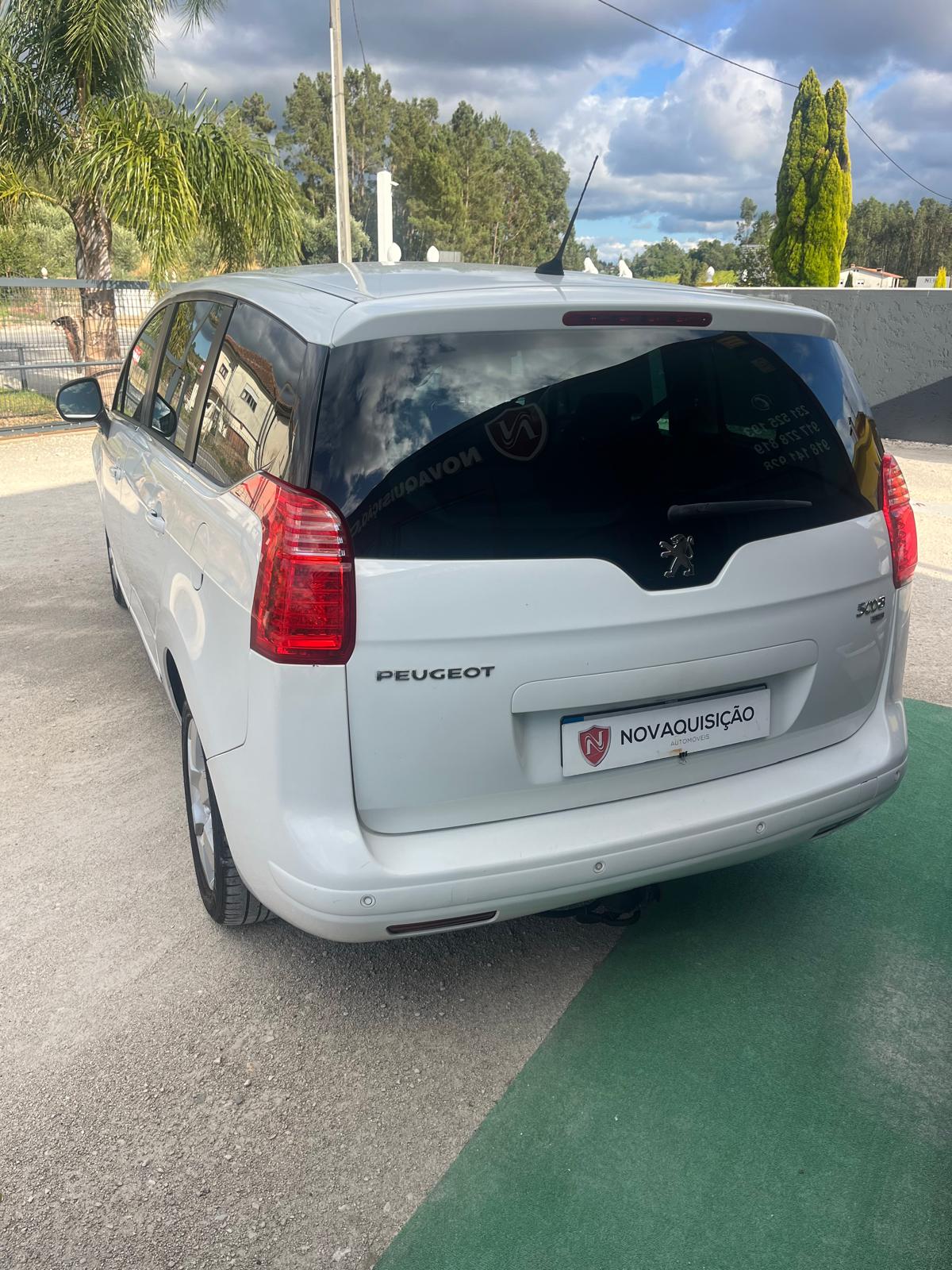 Peugeot 5008 1.6 E-HDI ALLURE | Imagem 5